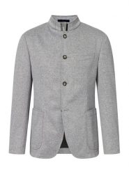 JOOP! Marynarka 17 JB-100Hiro 30047597 Szary Slim Fit. Szare marynarki męskie JOOP!, m, bez wzorów, z syntetyku. Za 1,649.00 zł.