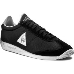 Sneakersy LE COQ SPORTIF - Quartz 1710033 Black/Old Silver. Czarne buty sportowe na co dzień męskie le coq sportif, z materiału. W wyprzedaży za 219.00 zł.