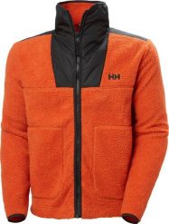 Kurtka męska Helly Hansen Helly Hansen męska kurtka EXPLORER PILE JACKET 53987 300 2XL. Kurtki męskie Helly Hansen, m, bez wzorów, bez ramiączek, bez kaptura. Za 599.99 zł.