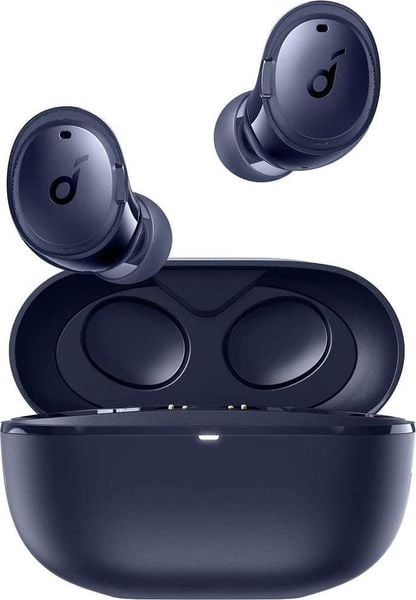 Słuchawki Soundcore Słuchawki bezprzewodowe Soundcore Dot 3i v2 Niebieskie. Niebieskie słuchawki bluetooth Soundcore. Za 197.99 zł.