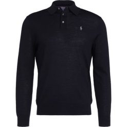 Polo Ralph Lauren Sweter polo black. Swetry męskie marki Polo Ralph Lauren. W wyprzedaży za 408.85 zł.