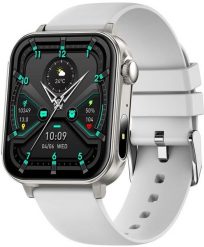 Smartwatch Colmi P80 Szary (P80 Silver). Szare zegarki smartwatch Colmi. Za 108.81 zł.