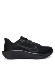 Nike Buty do biegania Quest 6 FD6033 Czarny. Czarne buty do biegania męskie Nike, bez wzorów, z materiału, bez zapięcia, do biegania. Za 309.99 zł.