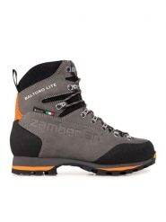 Zamberlan Trekkingi 1110 Baltoro Lite Gtx GORE-TEX Szary. Szare buty trekkingowe męskie Zamberlan, bez wzorów, z gore-texu, bez zapięcia, trekkingowe, gore-tex. Za 1,029.00 zł.