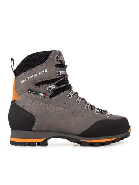 Zamberlan Trekkingi 1110 Baltoro Lite Gtx GORE-TEX Szary. Szare buty trekkingowe męskie Zamberlan, bez wzorów, z gore-texu, bez zapięcia, trekkingowe, gore-tex. Za 1,389.00 zł.