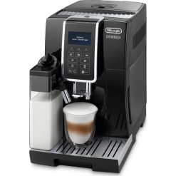 Ekspres DELONGHI ECAM Dinamica 353.75.B Czarny. Czarne ekspresy ciśnieniowe DE LONGHI. Za 2,499.99 zł.