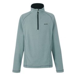 Męski Polar Z Suwakiem Montes. Niebieskie bluzy z polaru męskie Regatta, m, bez wzorów, z polaru, sportowe, bez ramiączek, bez kaptura. Za 51.99 zł.
