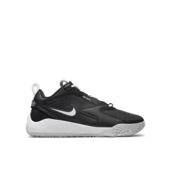 Buty halowe Nike Air Zoom Hyperace 3. Brązowe buty do biegania męskie Nike, bez wzorów, z gumy, bez zapięcia, do biegania. Za 449.99 zł.