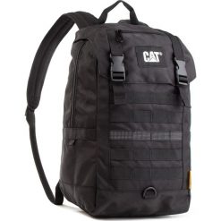 Plecak CATERPILLAR - Backpack With Flap 83461-01 Black. Plecaki męskie marki CATerpillar. W wyprzedaży za 149.00 zł.