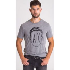 T-SHIRT REGULAR FIT ARMANI EXCHANGE. T-shirty męskie Armani Exchange. Za 104.50 zł.