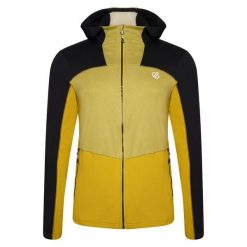 Męska Bluza Z Kapturem Revive II. Czarne bluzy nierozpinane męskie Dare 2B, m, bez wzorów, bez ramiączek, z kapturem. Za 89.99 zł.