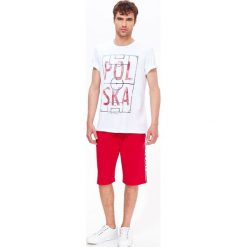 T-SHIRT KRÓTKI RĘKAW MĘSKI GŁADKI. T-shirty męskie TOP SECRET. W wyprzedaży za 9.99 zł.