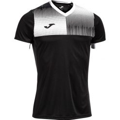 Koszulka sportowa treningowa piłkarska męska Joma Eco Supernova szybkoschnąca. Białe t-shirty sportowe męskie Joma, l, bez wzorów, z meshu, sportowe, bez ramiączek. W wyprzedaży za 132.85 zł.