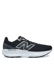 New Balance Buty do biegania 520 M520LK9 Czarny. Czarne buty do biegania męskie New Balance, bez wzorów, z materiału, bez zapięcia, do biegania. Za 329.99 zł.