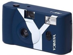 Aparat cyfrowy Yashica Yashica MF1 Set dark blue. Aparaty kompaktowe Yashica. Za 243.88 zł.