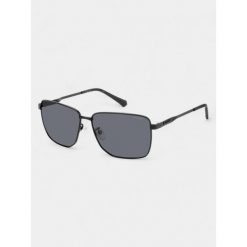 Okulary Przeciwsłoneczne Męskie Polaroid PLD 2143/G/S/X. Czarne okulary przeciwsłoneczne męskie Polaroid, bez wzorów, eleganckie, ze stali. Za 339.00 zł.