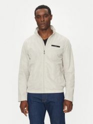 Calvin Klein Kurtka przejściowa Essential K10K114111 Beżowy Regular Fit. Brązowe kurtki męskie Calvin Klein, l, bez wzorów, z syntetyku, bez ramiączek, bez kaptura. Za 389.99 zł.