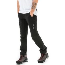 Milo Spodnie męskie Vino Black r. XL. Długie spodnie sportowe męskie marki Milo. Za 243.56 zł.