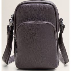 Mango Man - Torba Grain. Torby męskie na ramię Mango Man. Za 119.90 zł.