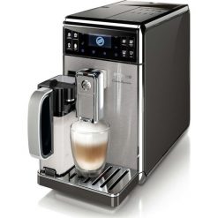 Ekspres ciśnieniowy Saeco GranBaristo HD8975/01. Ekspresy ciśnieniowe marki Saeco. Za 3,999.00 zł.