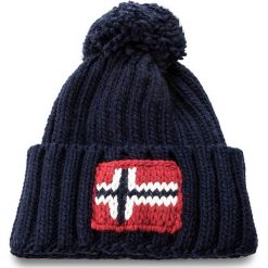 Czapka NAPAPIJRI - Semiury 1 N0YGSE Blu Marine 176. Czapki męskie marki Napapijri. W wyprzedaży za 139.00 zł.