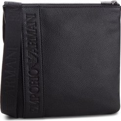 Saszetka EMPORIO ARMANI - Y4M177 YG89J 81072 Black. Saszetki męskie marki Emporio Armani. Za 599.00 zł.