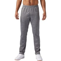 Reebok Spodnie męskie Wor Elitage Group szare r. XL (BR7729). Szare spodnie dresowe męskie Reebok. Za 189.63 zł.