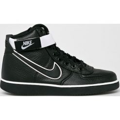 Nike Sportswear - Buty Vandal High Supreme Ltr. Czarne buty sportowe na co dzień męskie Nike Sportswear, z gumy, sportowe. Za 469.90 zł.
