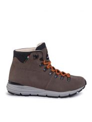 Zamberlan Trekkingi 325 Cornell Lite Gtx GORE-TEX Brązowy. Brązowe buty trekkingowe męskie Zamberlan, bez wzorów, z gore-texu, bez zapięcia, trekkingowe, gore-tex. Za 969.99 zł.