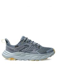 Hoka Trekkingi Anacapa 2 Low Gtx 1141632F Szary. Szare buty trekkingowe męskie HOKA, bez wzorów, z materiału, bez zapięcia, trekkingowe. Za 799.99 zł.