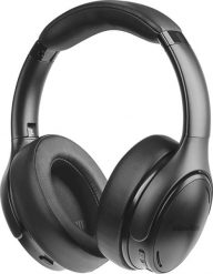 Słuchawki Kruger&Matz F3A czarne. Czarne słuchawki bluetooth Kruger&Matz. Za 243.20 zł.