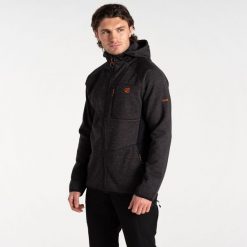 Bluza turystyczna męska Dare 2b Torrek Pro. Brązowe bluzy z polaru męskie Dare 2B, l, bez wzorów, z polaru, sportowe, bez ramiączek, bez kaptura. W wyprzedaży za 279.99 zł.