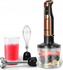 Blender Aigostar Blender Reczny Aigostar Malakser Trzepaczka Kruszy Lód 1000W. Blendery Aigostar. Za 169.00 zł.