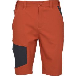 Męskie Szorty z Bawełny Organicznej - Komfort i Styl. Niebieskie szorty sportowe męskie ZUN ZUN, bez wzorów, z bawełny, sportowe. Za 210.99 zł.