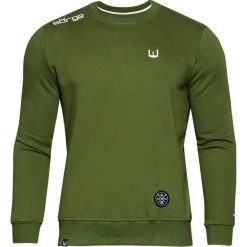 Surge Polonia Bluza męska Korona khaki r. L. Bluzy bez kaptura męskie Surge Polonia. Za 157.79 zł.