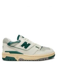 New Balance Sneakersy BB550CPE Biały. Białe buty sportowe na co dzień męskie New Balance, m, bez wzorów, ze skóry, bez ramiączek, bez kaptura. Za 449.99 zł.