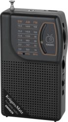 Radio Kruger&Matz Radio przenośne analogowe model KM0829. Radia Kruger&Matz. Za 43.11 zł.