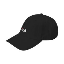 Czapka z daszkiem Fila Faridokt Dad. Białe czapki męskie Fila, bez wzorów, z bawełny. Za 107.19 zł.