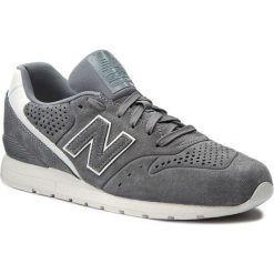 Sneakersy NEW BALANCE - MRL996DY Szary. Szare buty sportowe na co dzień męskie New Balance, z materiału, klasyczne. W wyprzedaży za 299.00 zł.