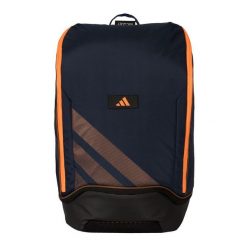 Plecak do padla Adidas - Backpack PROTOUR BLUE 2026. Niebieskie plecaki męskie ADIDAS, bez wzorów. Za 348.00 zł.