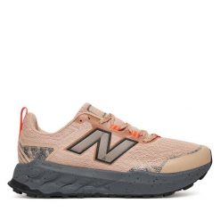 Buty do biegania New Balance. Brązowe buty do biegania męskie New Balance, bez wzorów, bez zapięcia, do biegania. Za 399.99 zł.