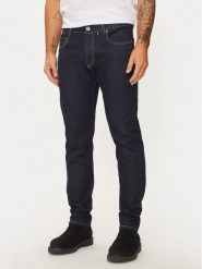 Paul&Shark Jeansy 14314100 Niebieski Slim Fit. Niebieskie jeansy męskie PAUL&SHARK, bez wzorów, z bawełny. Za 579.99 zł.