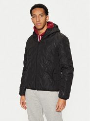 Brave Soul Kurtka przejściowa MJK-FURNACE Czarny Regular Fit. Czarne kurtki męskie Brave Soul, m, bez wzorów, z syntetyku, bez ramiączek, bez kaptura. Za 139.99 zł.