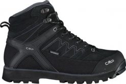 Buty trekkingowe męskie CMP Moon Mid Trekking Shoe WP Nero r. 45 (31Q4797-U901). Buty trekkingowe męskie CMP, bez wzorów, bez obcasa, bez zapięcia. Za 438.99 zł.