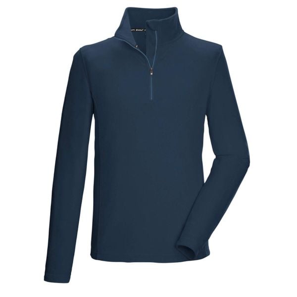 Polar Killtec KSW 99. Niebieskie bluzy z polaru męskie KILLTEC, bez wzorów, z polaru, sportowe, bez ramiączek, bez kaptura. Za 184.50 zł.