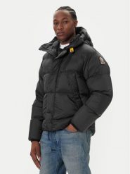 Parajumpers Kurtka puchowa Cloud 25WMPMPUPP01 Czarny Regular Fit. Czarne kurtki męskie Parajumpers, l, bez wzorów, z puchu, bez ramiączek, bez kaptura. Za 3,969.00 zł.