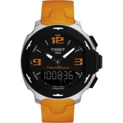 RABAT ZEGAREK TISSOT TOUCH COLLECTION T081.420.17.057.02. Zegarki męskie TISSOT. W wyprzedaży za 1,480.00 zł.