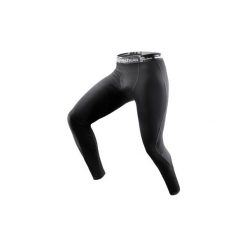 Legginsy TECHWOOL190 męskie. Legginsy męskie marki FORCLAZ. Za 129.99 zł.