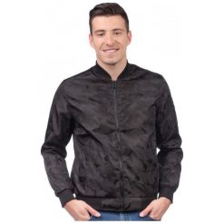 Brave Soul Kurtka Męska Algeria S Czarny. Kurtki męskie marki Brave Soul. W wyprzedaży za 131.00 zł.