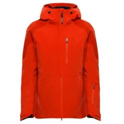 Kurtka narciarska męska Dainese Dermizax Ev™ Flexagon. Czerwone kurtki narciarskie i snowboardowe męskie Dainese, na zimę, m, bez wzorów, bez kaptura, narciarskie, Dermizax. W wyprzedaży za 2,179.00 zł.